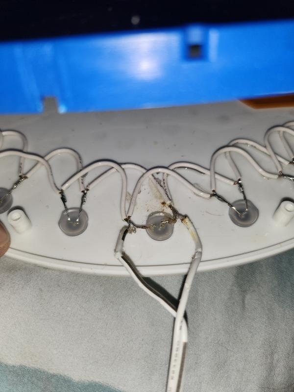 Fix this part before using