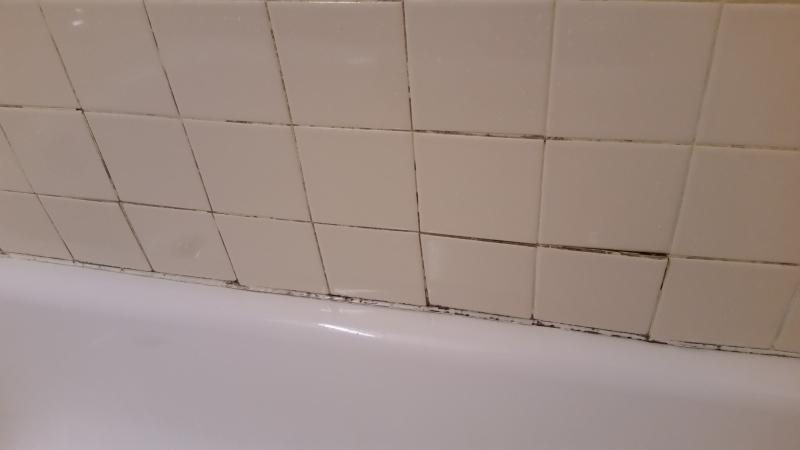 Didn't clean it, did it?