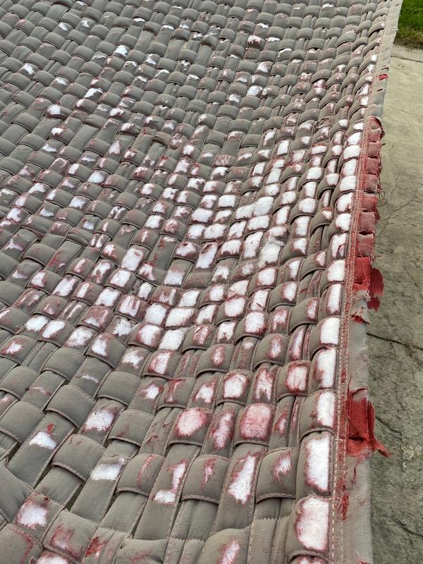 This started after a couple of months