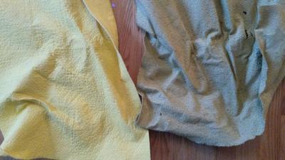 nouveau gauche ; vieux droite