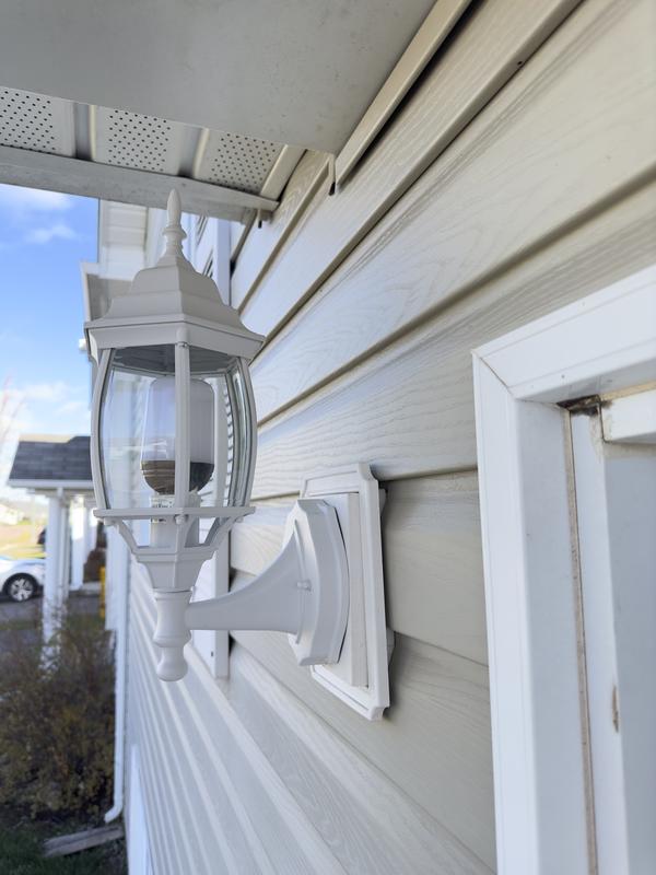 Installed and looking great.