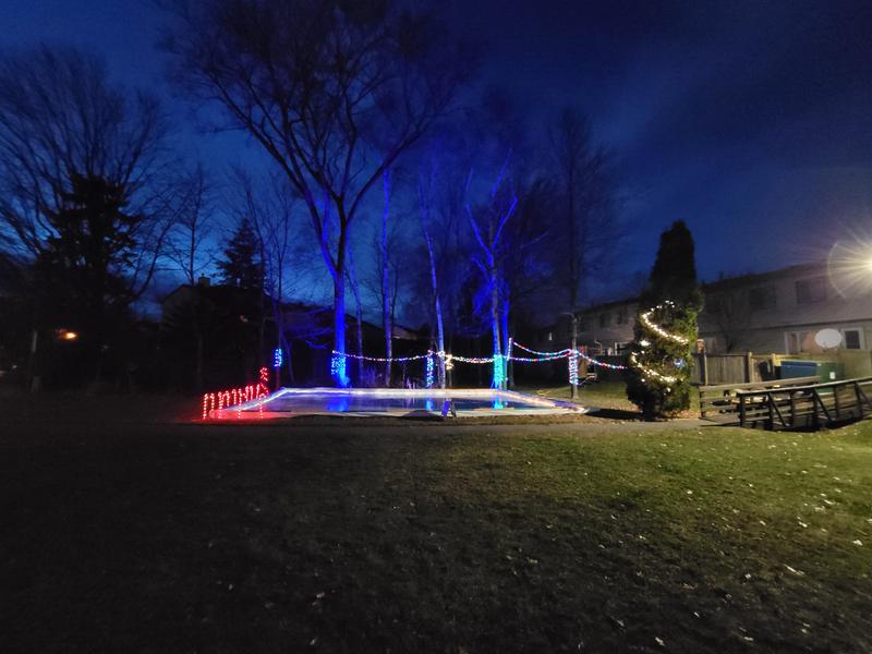 Used for wide lighing up in tall trees for the last 2 years. Helps with display but not be destroyed by squirrels.