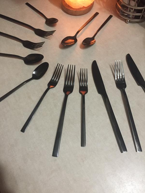 Ma nouvelle coutellerie