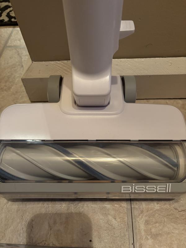 Bar after vacuuming!