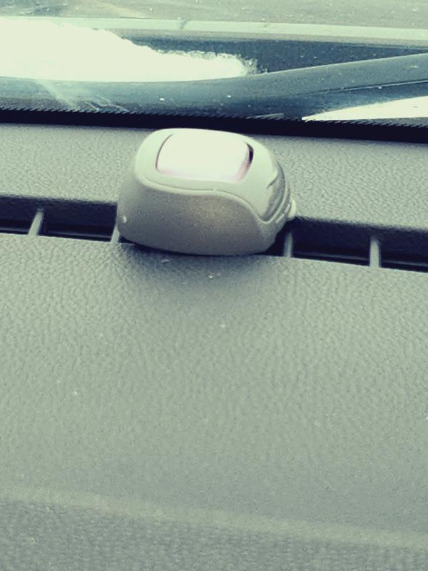 Air freshener still smell fresh