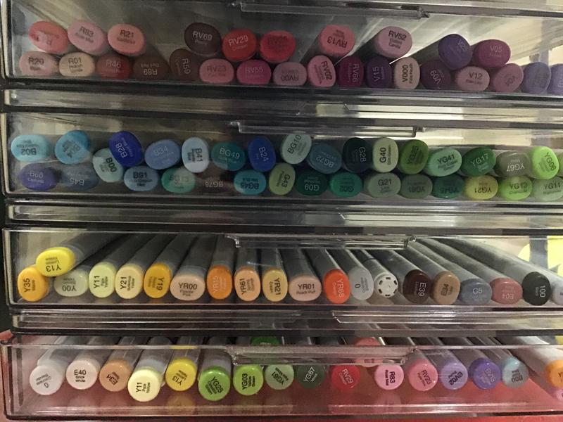Road to organizing…