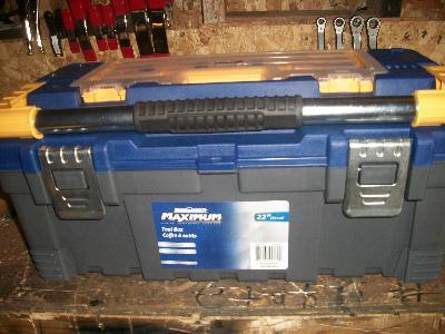 Coffre Mastercraft Maximum