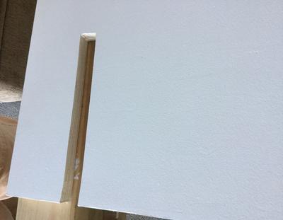 5/8 maple plywood freehand cut