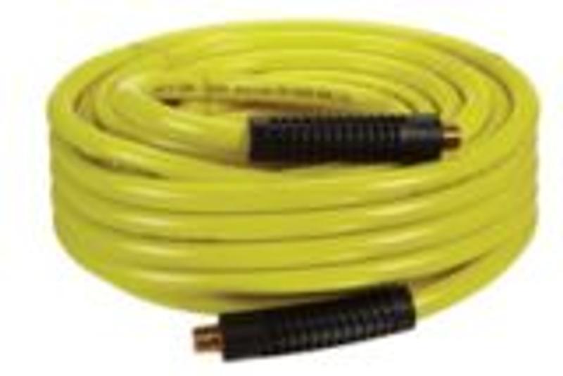 Mastercraft All-Weather Rubber & PVC Air Hose, 3/8-in x 50-ft
