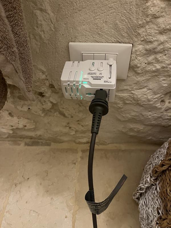 Converter not working