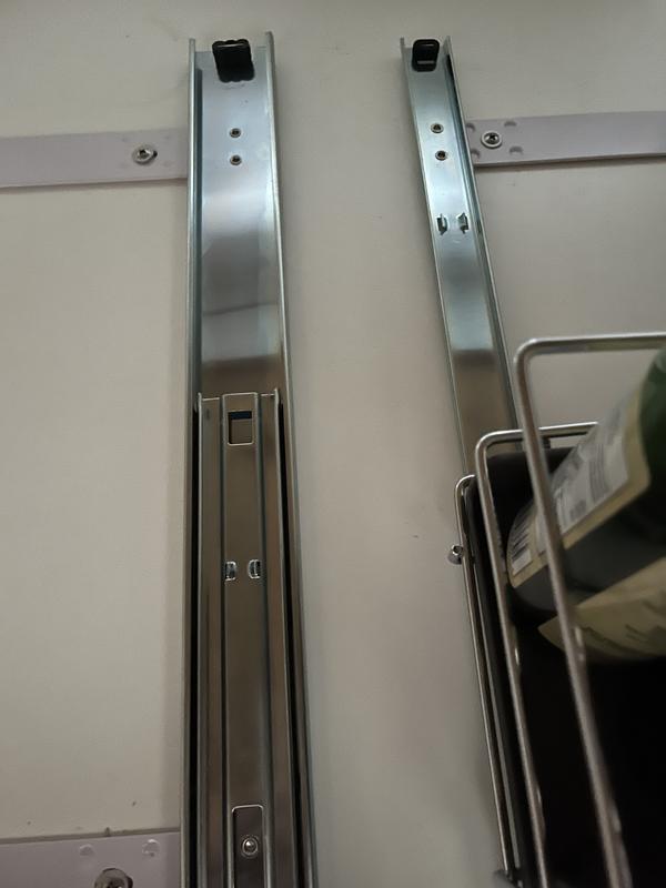 Skinny cheaper rails