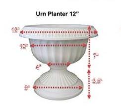 Urn Planter 12"
