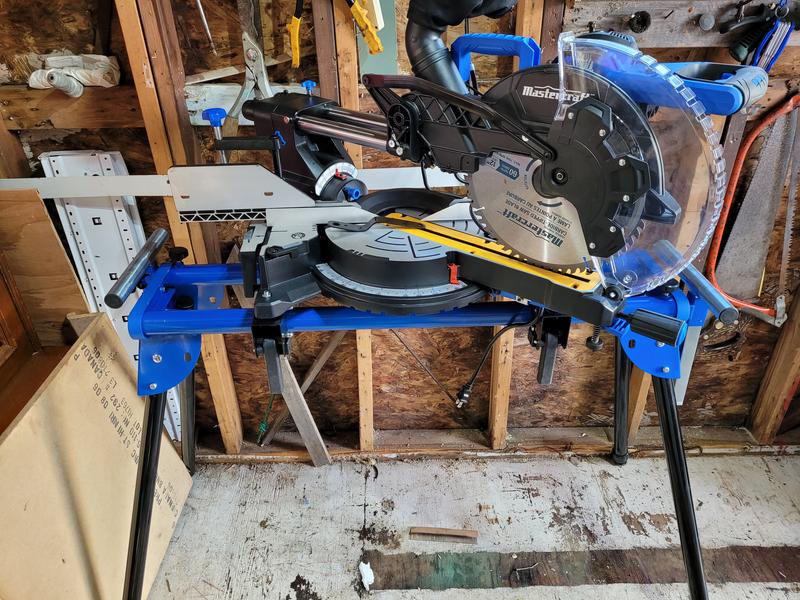 Canadian tire on sale miter saw