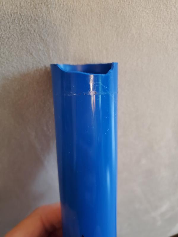 After 2 pumps into a basketball