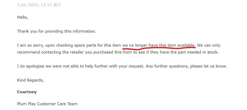 No Customer Care in North America, one in UK doesn't help