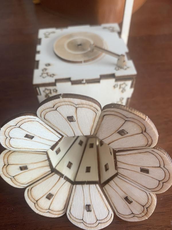 Tricky model speaker.