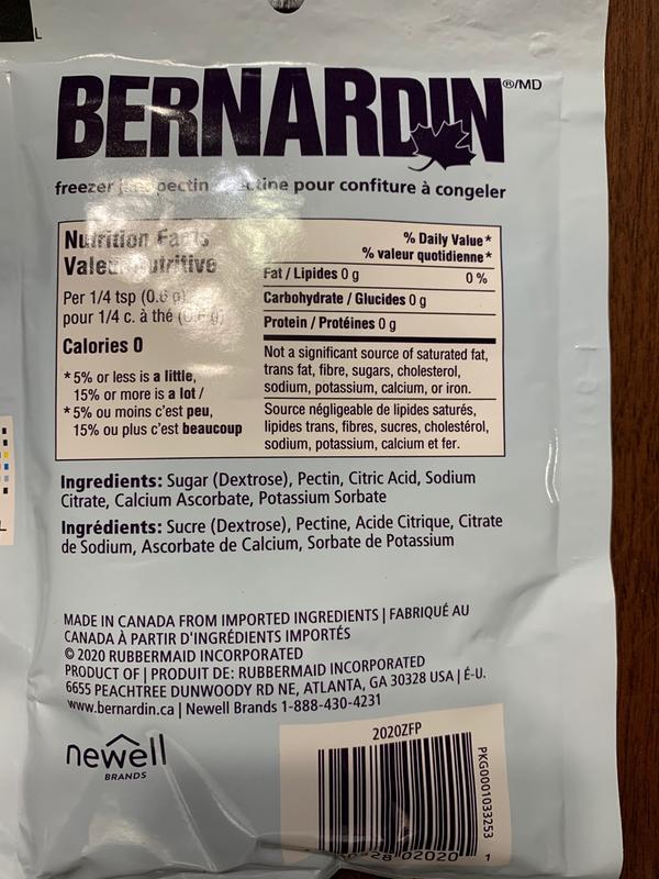 No instructions on new package