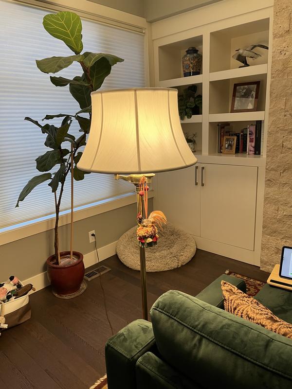 Thirty-five year old (wonderful) lamp