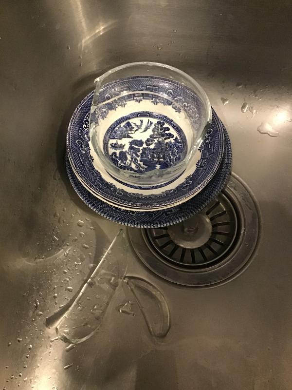 Spontaneously Exploded