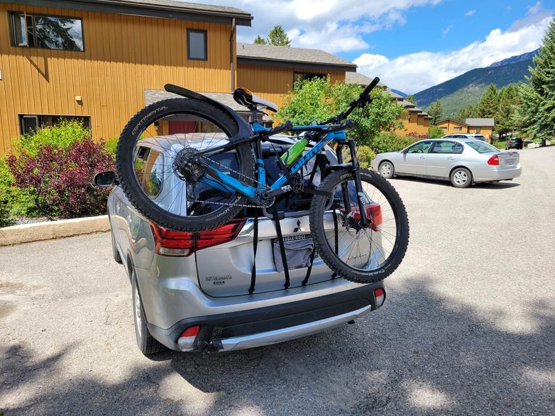 Highways and bumpy gravel roads.. so far so good