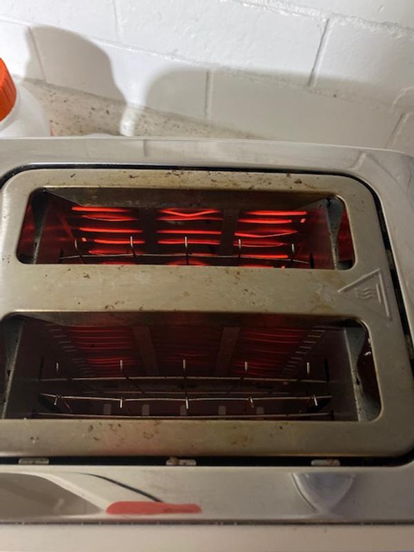 inside element not working