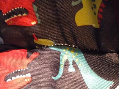 top view - just brought home from store