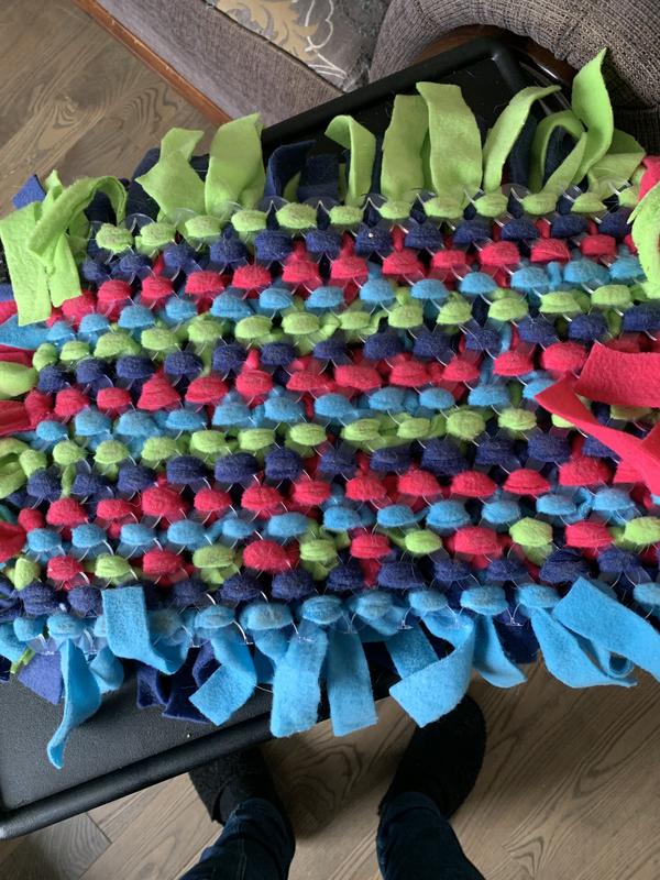 This is the underside of the finished product