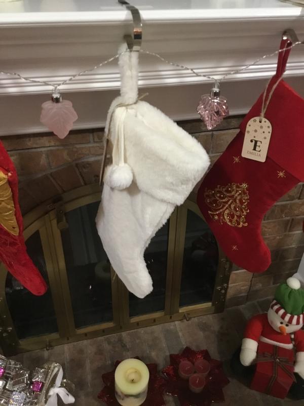 Baby’s Christmas Stocking