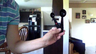 If you wash it, it will disappear.