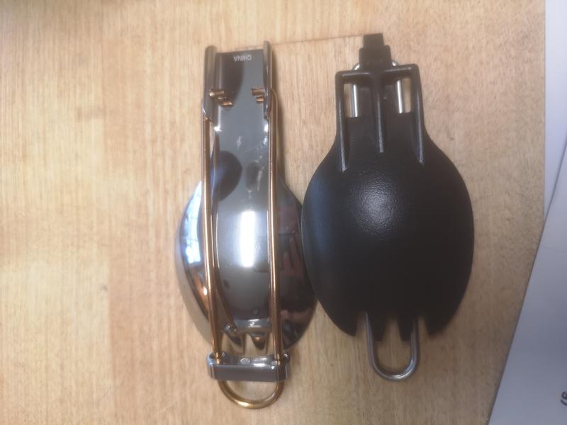 New and old version foon