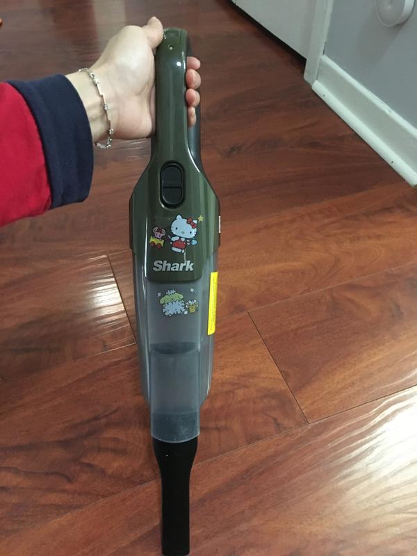 Good vacuum, but Short Battery Life