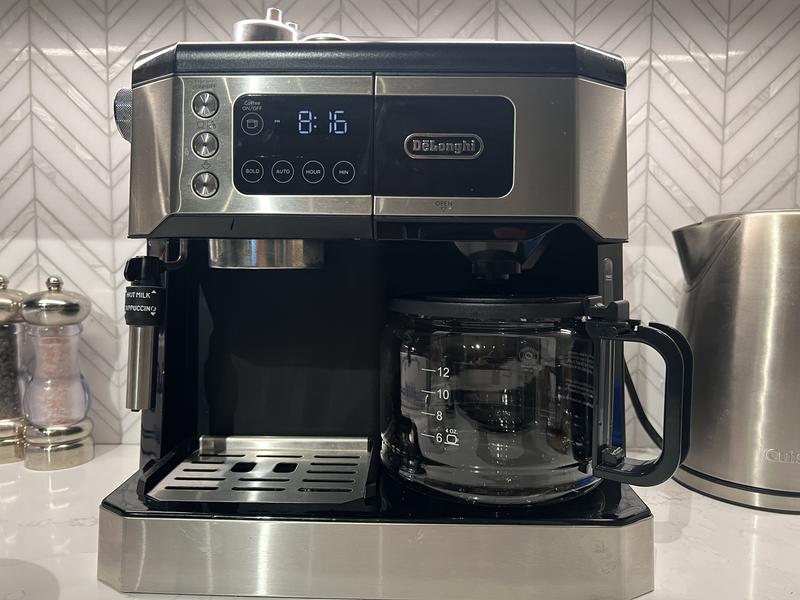 Replacement pot in unit