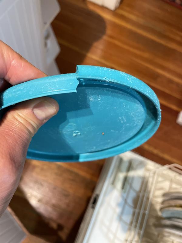 Splitting lid