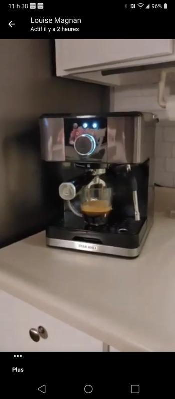 Première dégustation