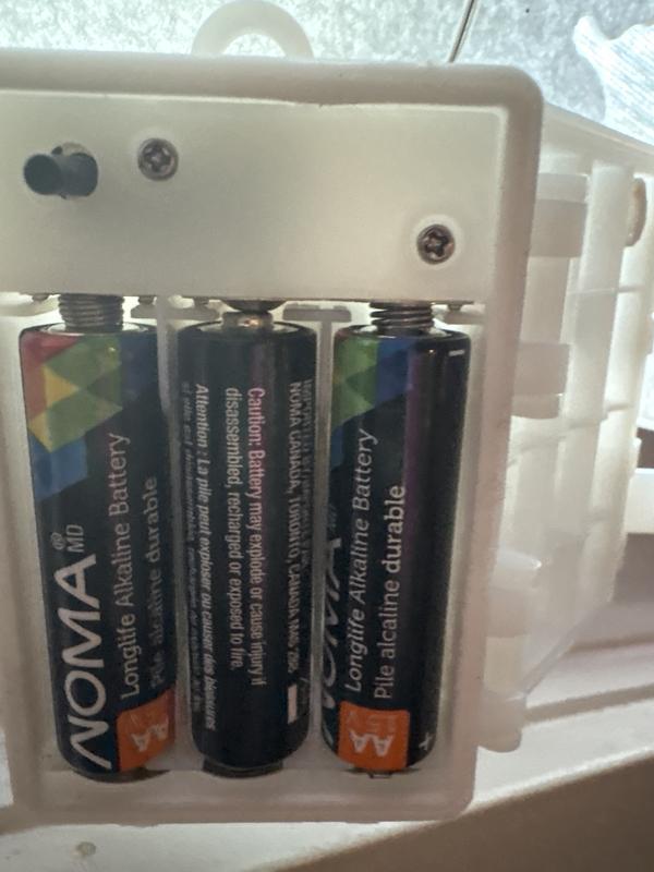 Work great in my battery operated Christmas decorations. Last longer than expected and still going.