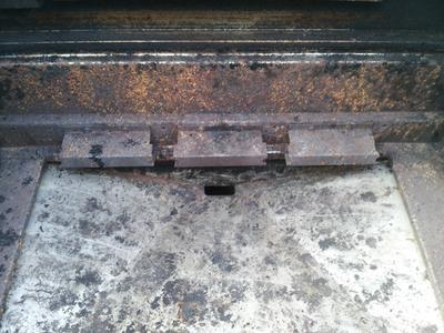 support pour l'allumage croisé