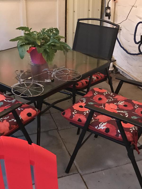 Poppy pillows. Awesomeness