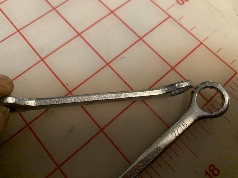 Cheap stamped dollar store tools