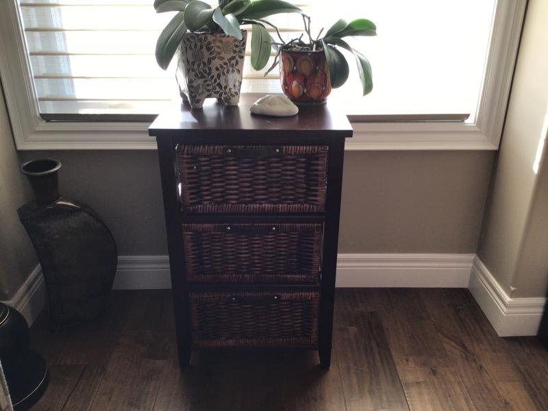 Wicker dresser deals canadian tire