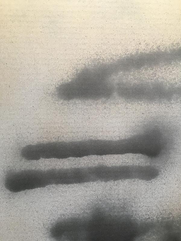 This is from 12” back