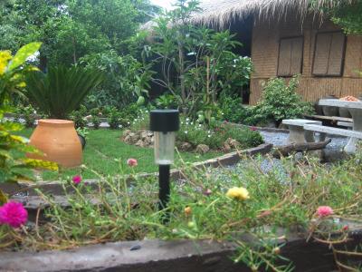 Thailand Teach Garden