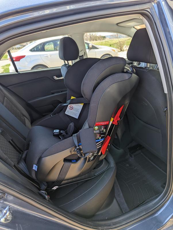 Clek Fllo Convertible Car Seat Carbon Black Canadian Tire