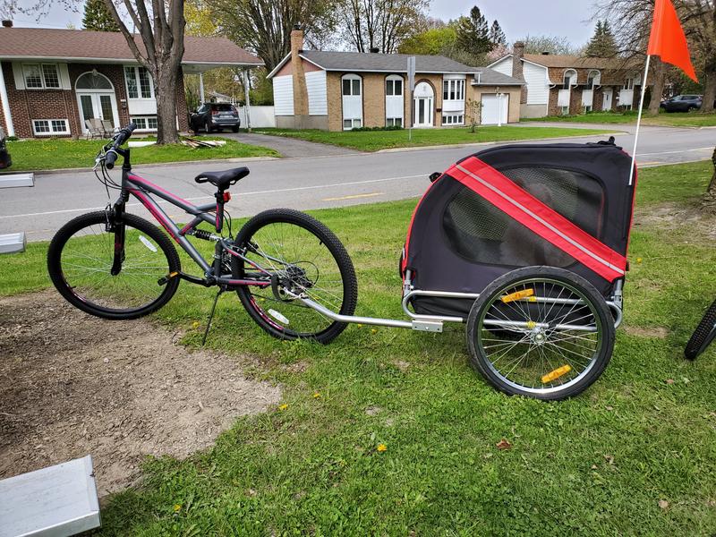 Belle randonnée et pas peur des trous!