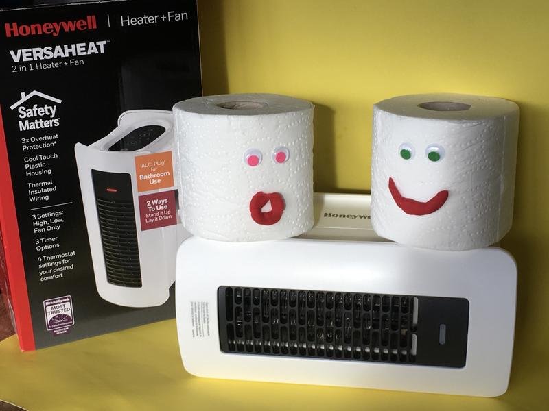 Happy Toilet Paper, Happy People!