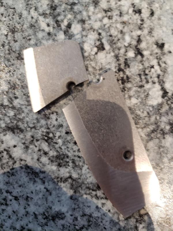 Same spot everytime as well