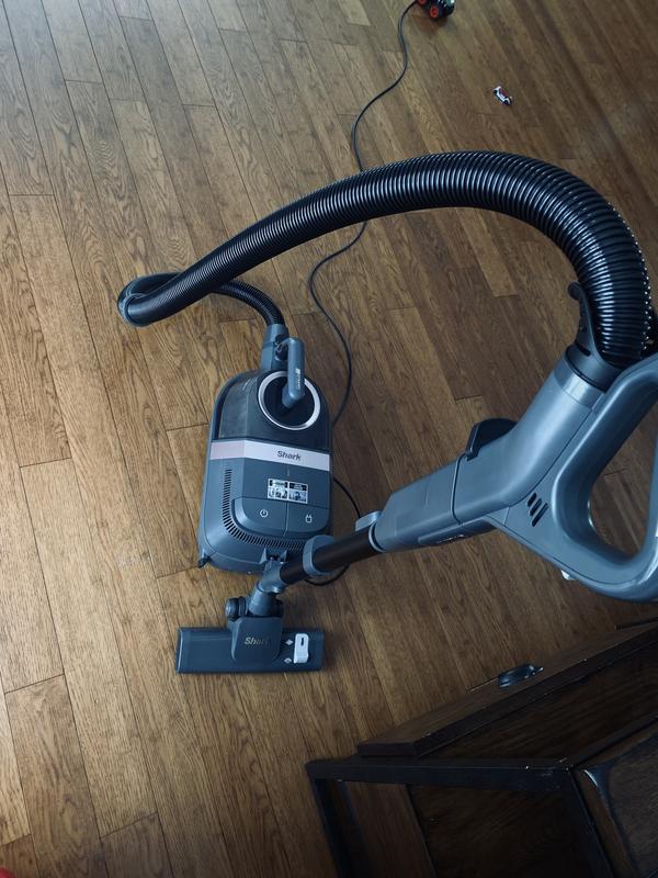 My vacuum