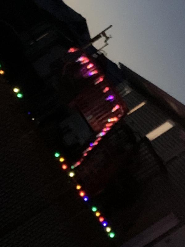 Used the timer to control my icicle lights!