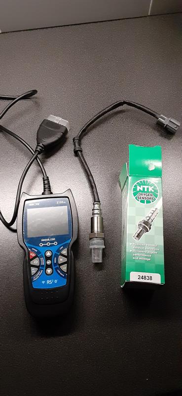 Air fuel ratio sensor