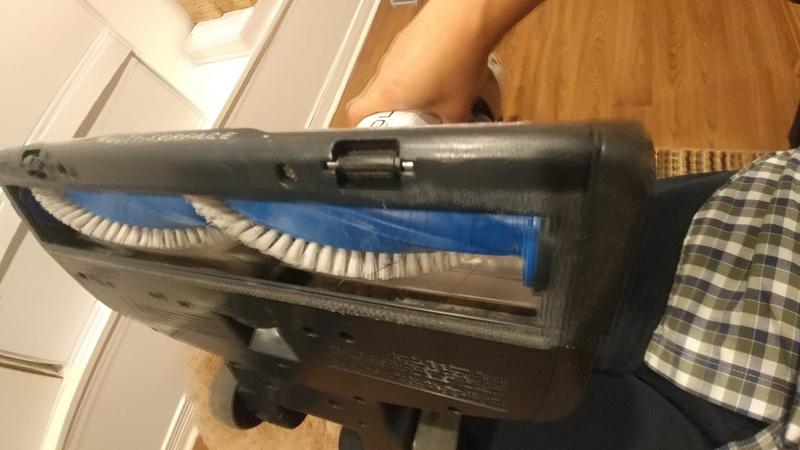 worn our rollers