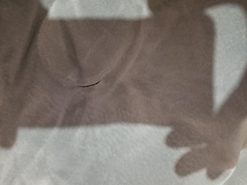 Kind of obvious. And doesn't it make sense that I can't access my purchase under my previous purchases for a refund.